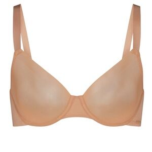 SKIMS unlined Demi bra